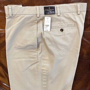 Brooks Brothers Clark Chino Khaki
